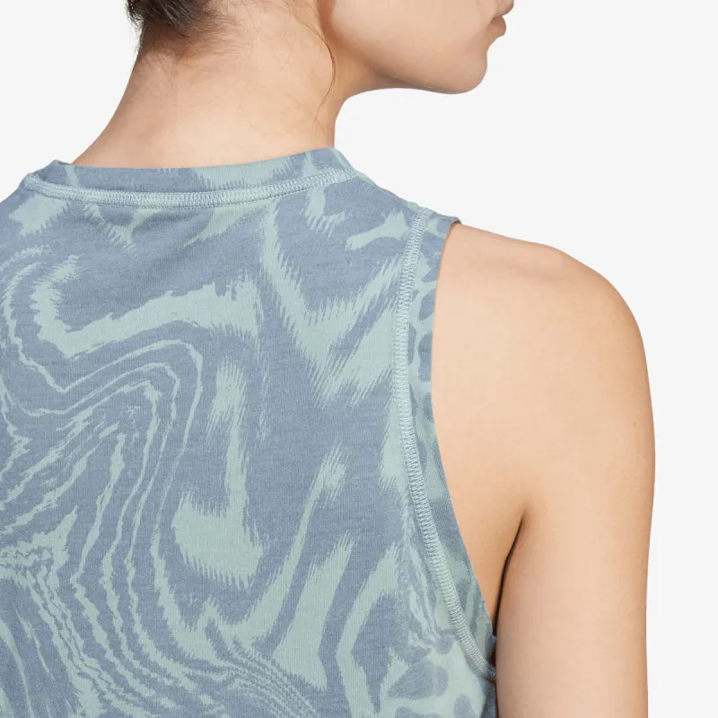 adidas TE MIN AOP TANK 