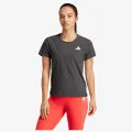 adidas ADIZERO TEE W 