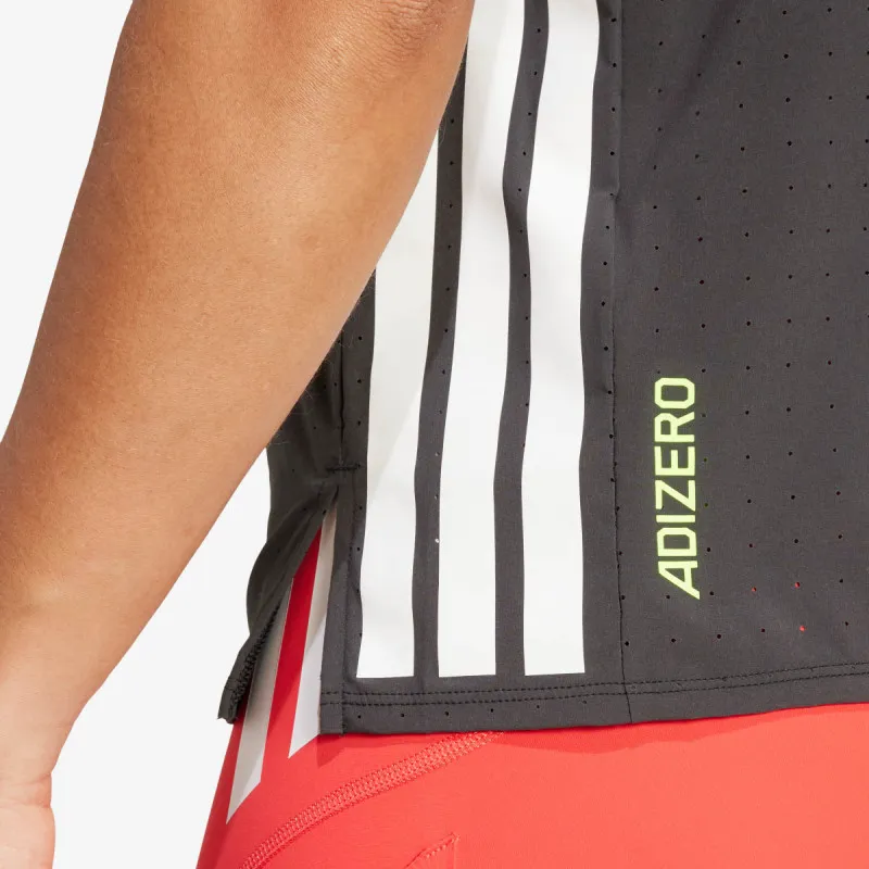 adidas ADIZERO TEE W 