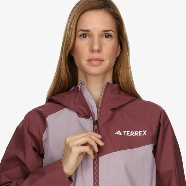 adidas W MT 2L RAIN JK 