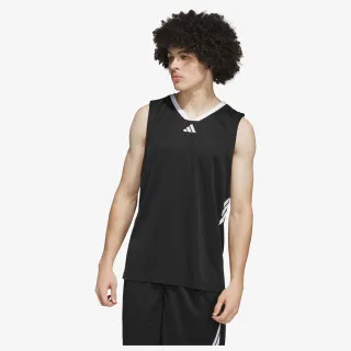 adidas 3-STRIPES TANK 