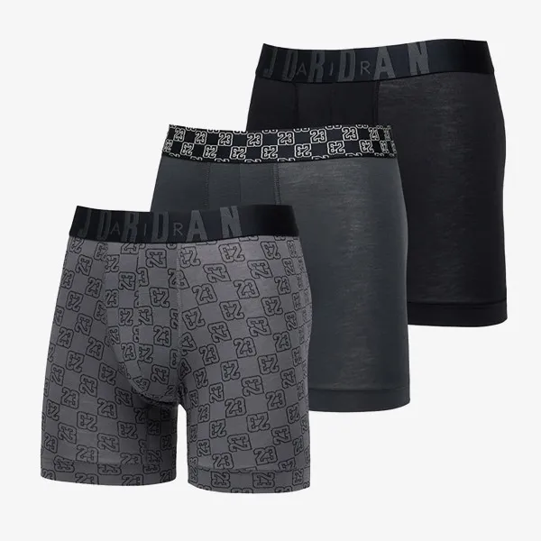 JORDAN JHM 23 MONOGRAM 3PK BOXER BRIE 