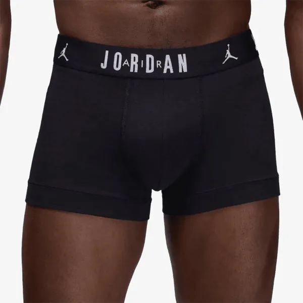 JORDAN JHM MENS FLIGHT COTTON 3PK TRU 