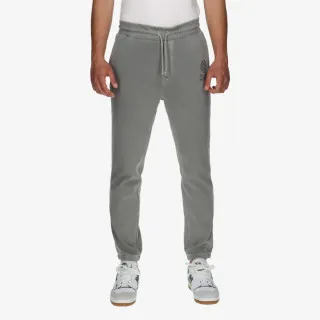 Franklin & Marshall OLD GMT DYED INTERLOCK FLEECE 