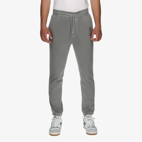 Franklin & Marshall OLD GMT DYED INTERLOCK FLEECE 