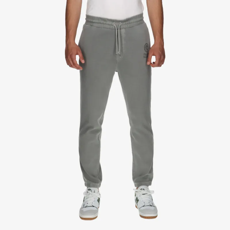 Franklin & Marshall OLD GMT DYED INTERLOCK FLEECE 