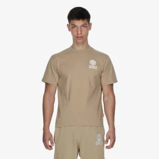 Franklin & Marshall PIECE DYED 24/1 JERSEY 