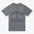 Franklin & Marshall OLD GMT DYED 24/1 JERSEY 