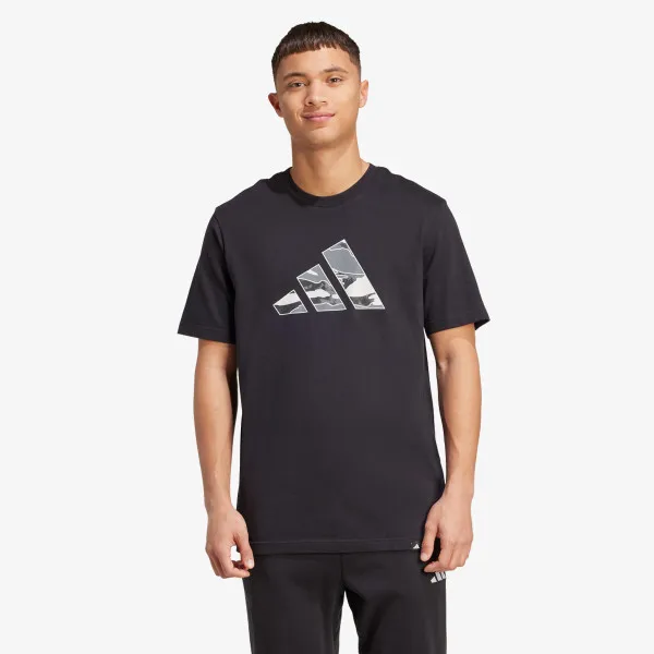 adidas M CAMO LOGO T 