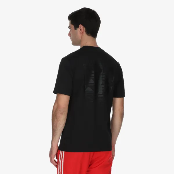 adidas Q12 TS TEE CO 