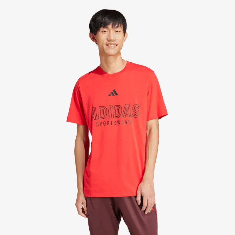 adidas M C HOT SPW TEE 