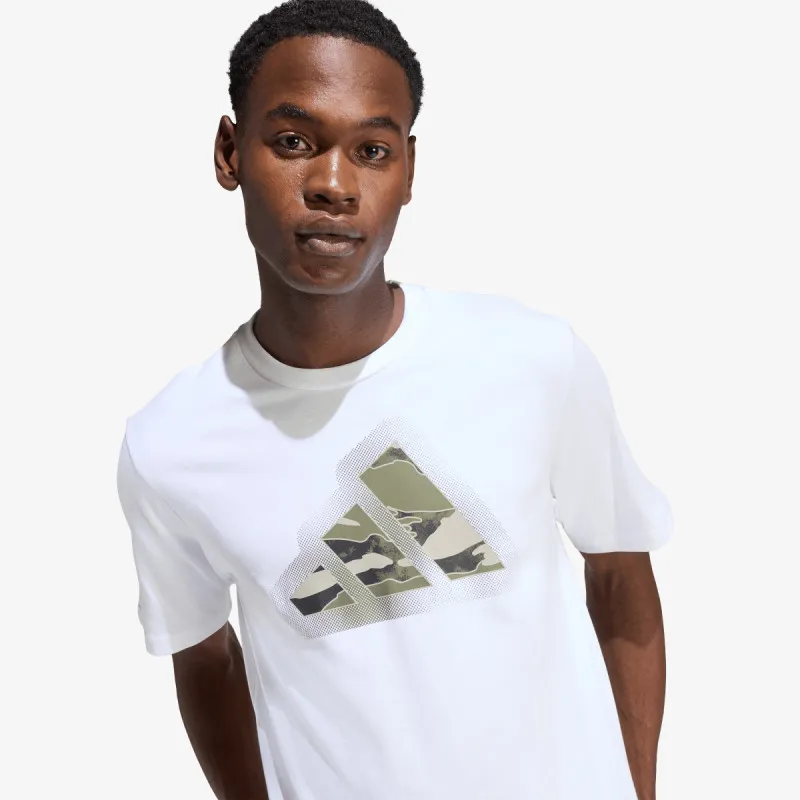 adidas M CAMO MOD L T 