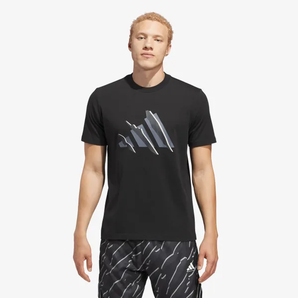adidas ADI GFX TEE 