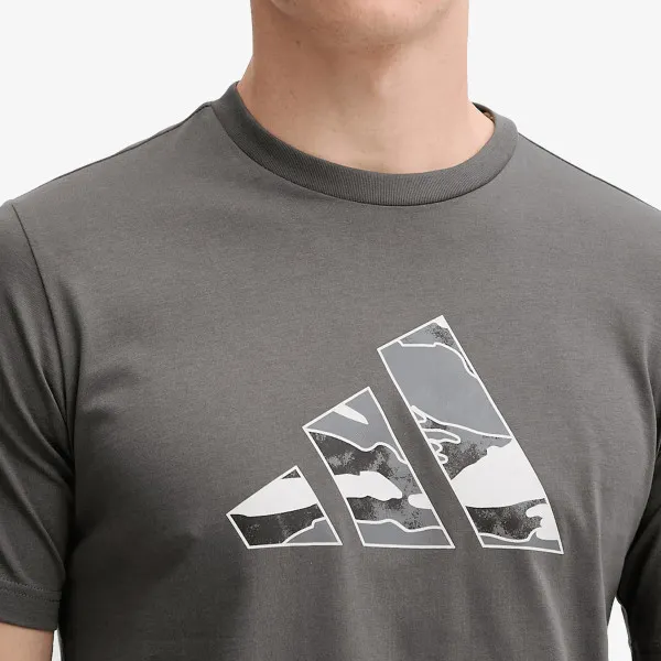 adidas M CAMO LOGO T 
