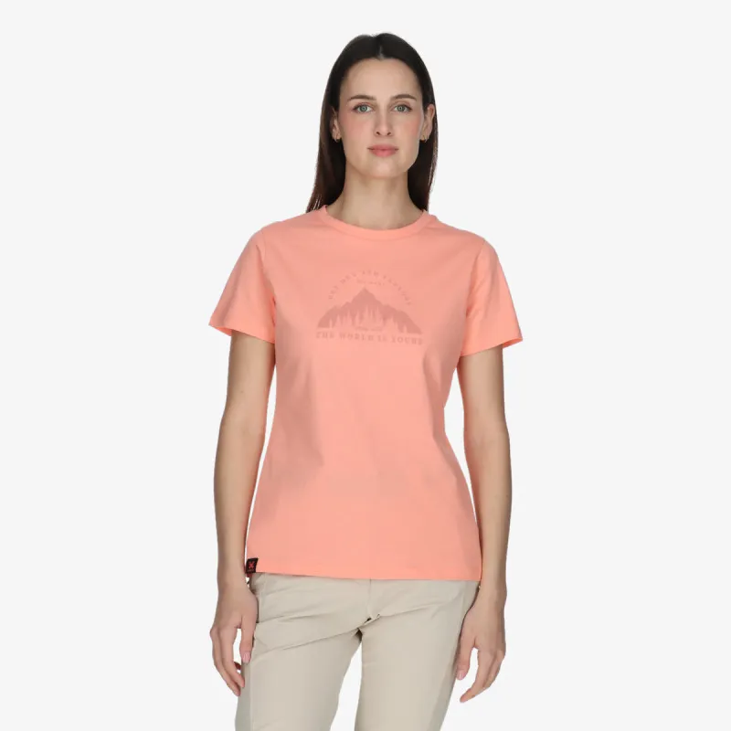 Kander World T-Shirt 