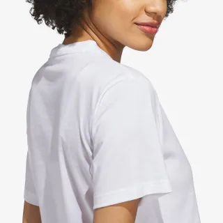 adidas W SC GINGHAM T 