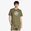 adidas M CAMO CIR T 