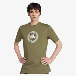 adidas M CAMO CIR T 