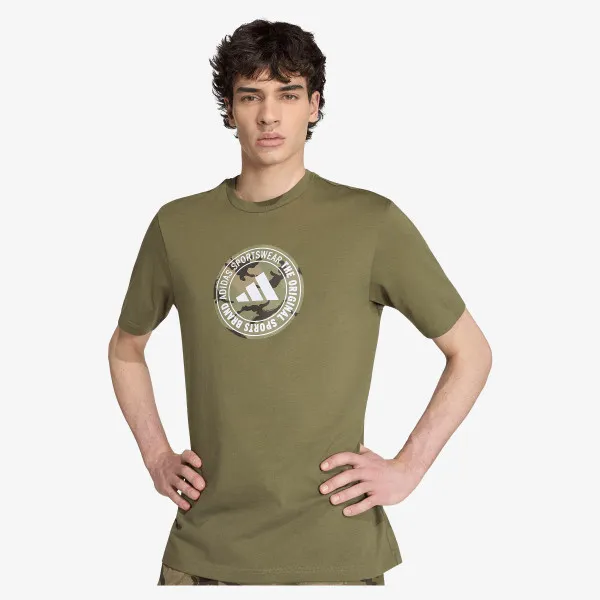 adidas M CAMO CIR T 