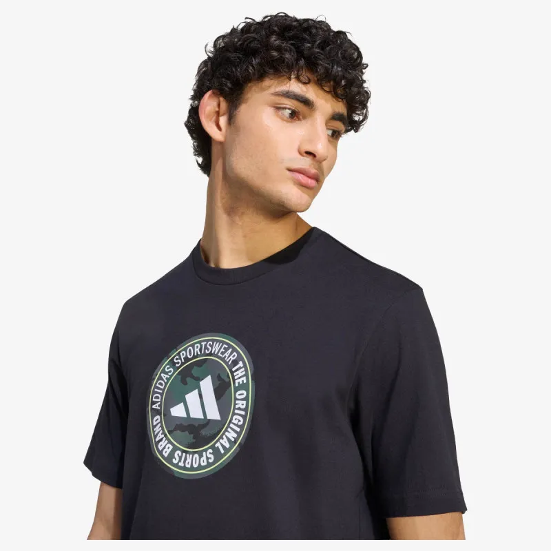 adidas M CAMO CIR T 