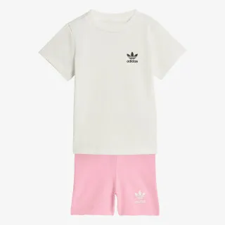 adidas CS TEE SET 