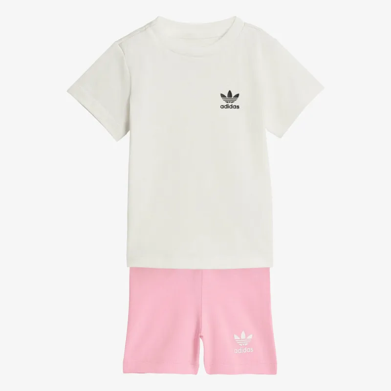 adidas CS TEE SET 
