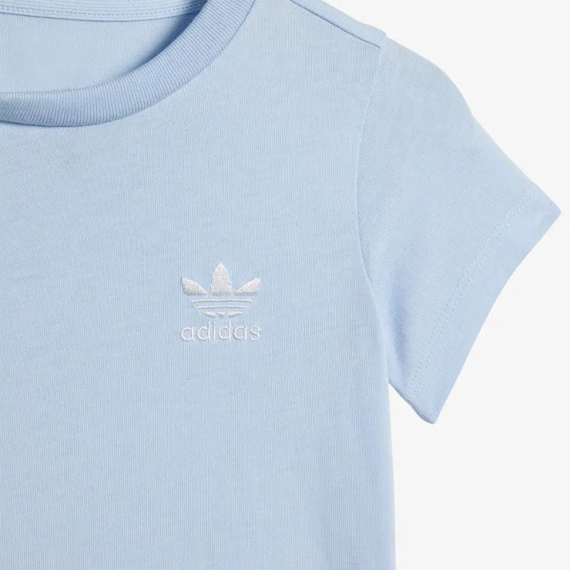 adidas SHORT TEE SET 