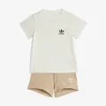 adidas SHORT TEE SET 