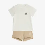 adidas SHORT TEE SET 