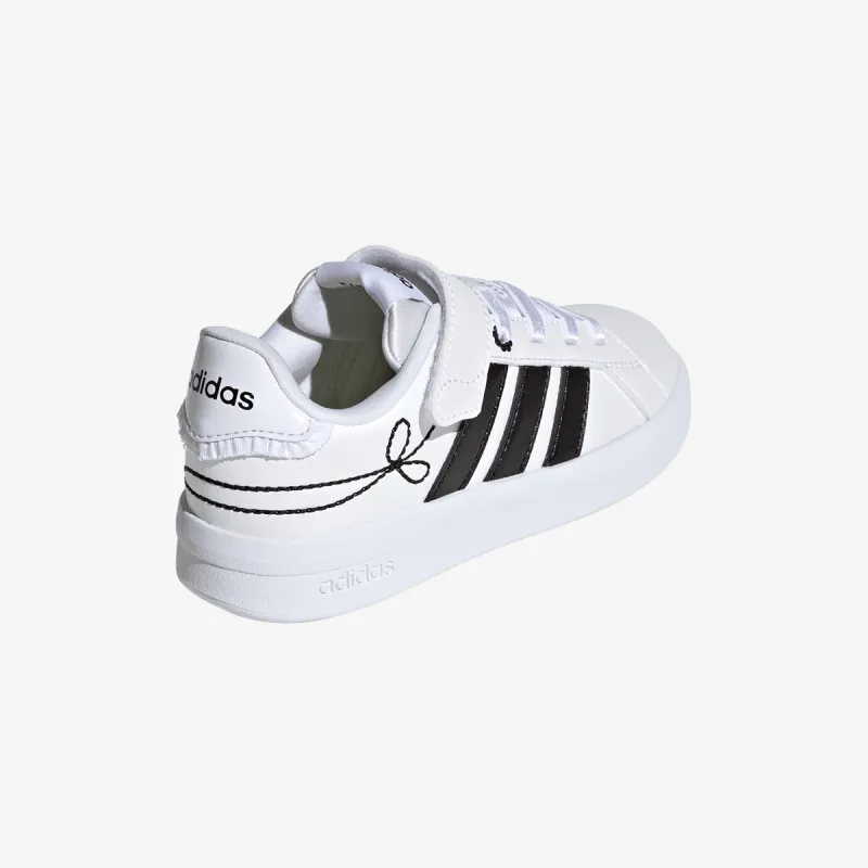 adidas GRAND COURT 3.0 GIRLS EL C 