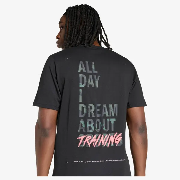 adidas Climacool Camo Training Graphic 