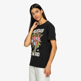 adidas FARM T-SHIRT 