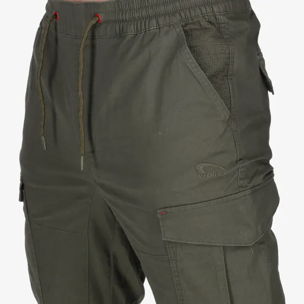 Kronos KRONOS CARGO PANTS 