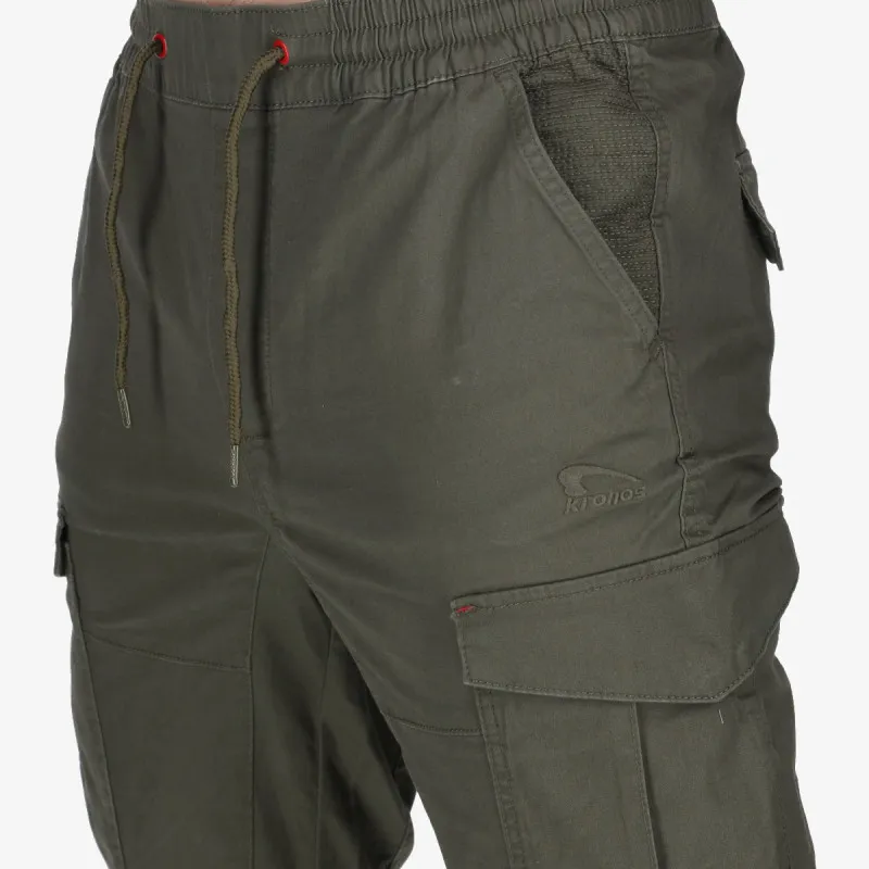 Kronos KRONOS CARGO PANTS 