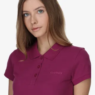 Kronos KRONOS LADIES POLO T-SHIRT 