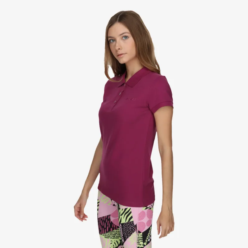 Kronos KRONOS LADIES POLO T-SHIRT 