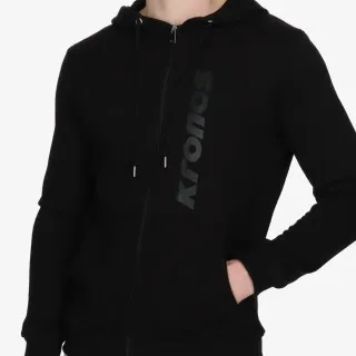 Kronos KRONOS MENS FULL ZIP HOODY 