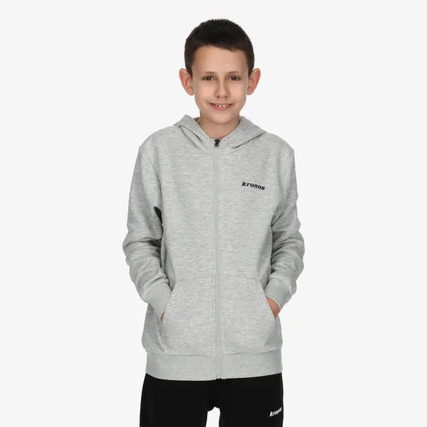 Kronos BOYS FULL ZIP HOODY 