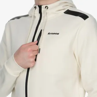 Kronos KRONOS MENS FULL ZIP HOODY 
