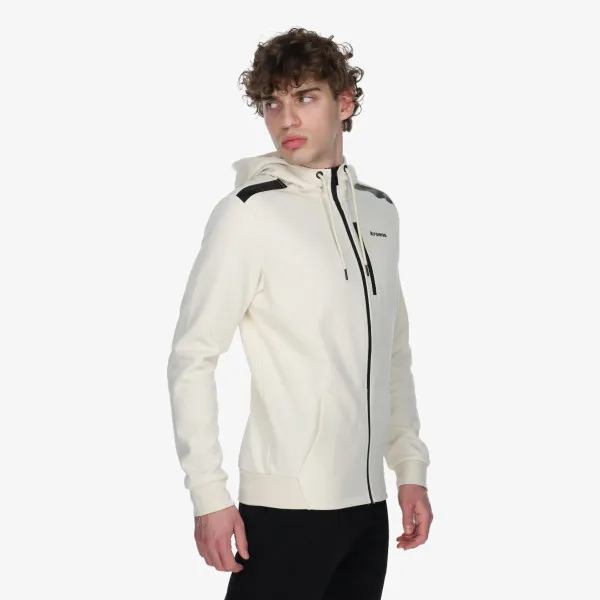 Kronos KRONOS MENS FULL ZIP HOODY 