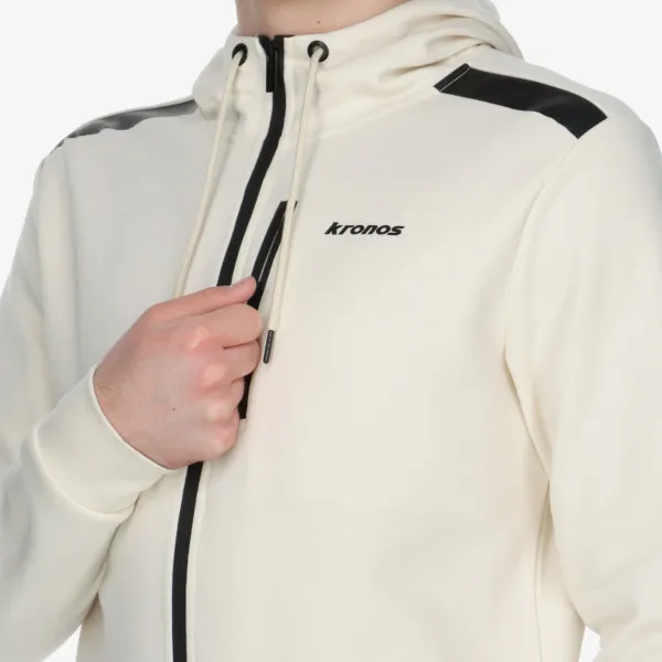 Kronos KRONOS MENS FULL ZIP HOODY 