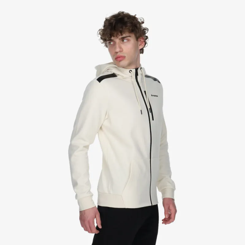 Kronos KRONOS MENS FULL ZIP HOODY 