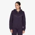 Kronos KRONOS FEMALE FULL ZIP HOODY 