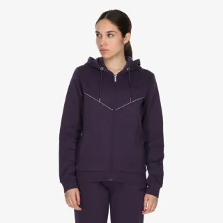 Kronos KRONOS FEMALE FULL ZIP HOODY 