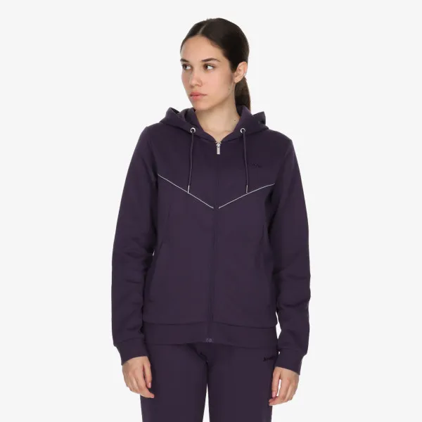 Kronos KRONOS FEMALE FULL ZIP HOODY 