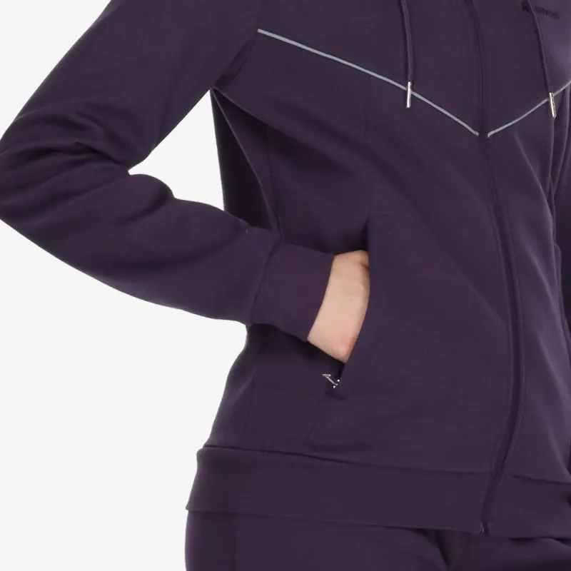 Kronos KRONOS FEMALE FULL ZIP HOODY 