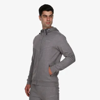 Kronos KRONOS MALE FULL ZIP HOODY 