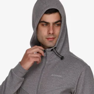 Kronos KRONOS MALE FULL ZIP HOODY 