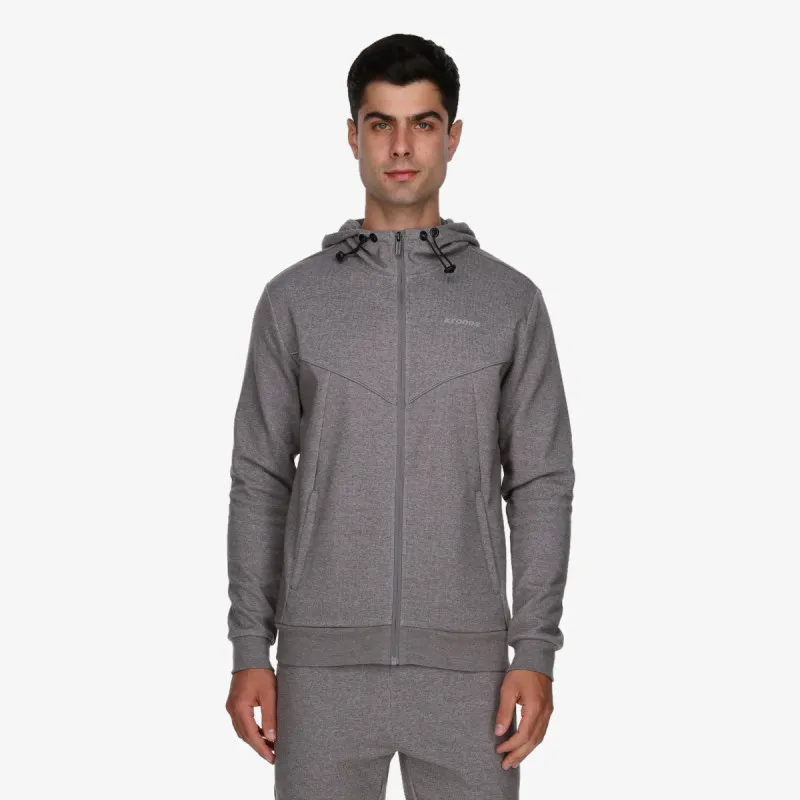 Kronos KRONOS MALE FULL ZIP HOODY 