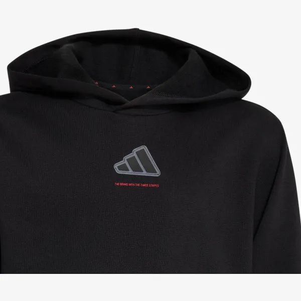 adidas Slogan 